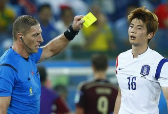 Brasil 2014: Rusia VS. Corea del Sur