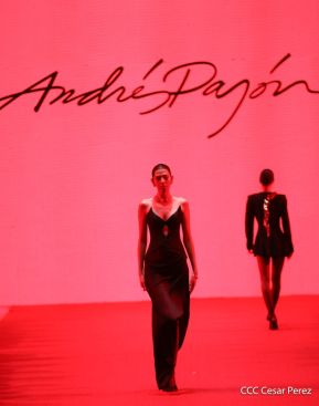 Finaliza con un derroche de creatividad y talento la 13 edición de Nicaragua Diseña "Talento que Trasciende" 