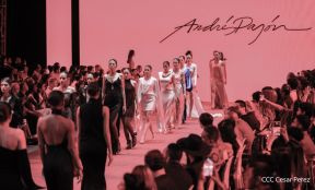 Finaliza con un derroche de creatividad y talento la 13 edición de Nicaragua Diseña "Talento que Trasciende" 