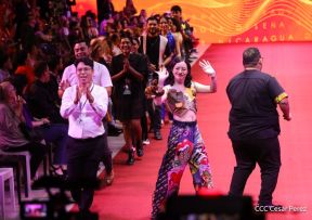 Finaliza con un derroche de creatividad y talento la 13 edición de Nicaragua Diseña "Talento que Trasciende" 