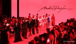 Finaliza con un derroche de creatividad y talento la 13 edición de Nicaragua Diseña "Talento que Trasciende" 