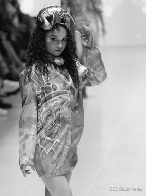 Finaliza con un derroche de creatividad y talento la 13 edición de Nicaragua Diseña "Talento que Trasciende" 