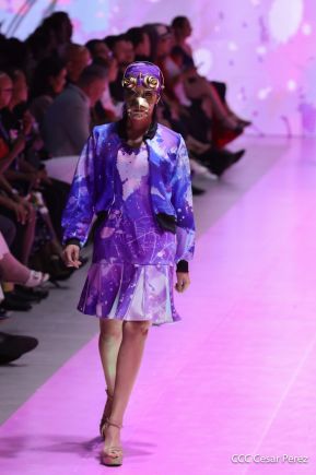 Finaliza con un derroche de creatividad y talento la 13 edición de Nicaragua Diseña "Talento que Trasciende" 