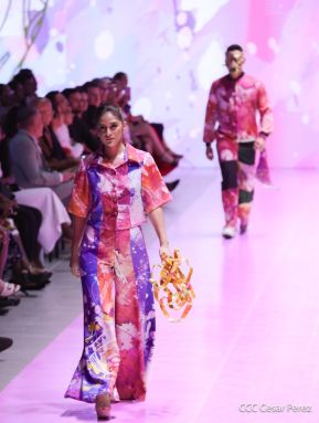 Finaliza con un derroche de creatividad y talento la 13 edición de Nicaragua Diseña "Talento que Trasciende" 