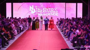 Finaliza con un derroche de creatividad y talento la 13 edición de Nicaragua Diseña "Talento que Trasciende" 