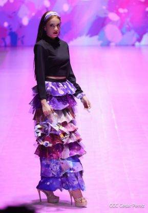 Finaliza con un derroche de creatividad y talento la 13 edición de Nicaragua Diseña "Talento que Trasciende" 