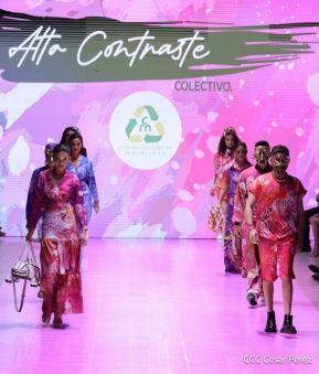 Finaliza con un derroche de creatividad y talento la 13 edición de Nicaragua Diseña "Talento que Trasciende" 