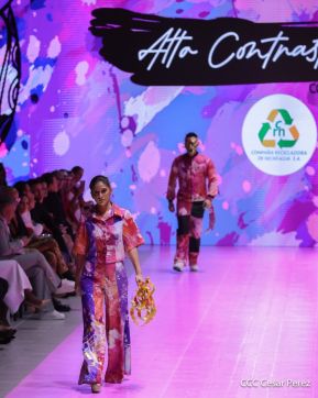 Finaliza con un derroche de creatividad y talento la 13 edición de Nicaragua Diseña "Talento que Trasciende" 