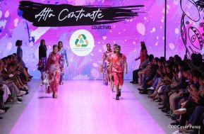 Finaliza con un derroche de creatividad y talento la 13 edición de Nicaragua Diseña "Talento que Trasciende" 