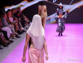 Finaliza con un derroche de creatividad y talento la 13 edición de Nicaragua Diseña "Talento que Trasciende" 