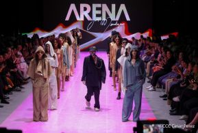 Finaliza con un derroche de creatividad y talento la 13 edición de Nicaragua Diseña "Talento que Trasciende" 