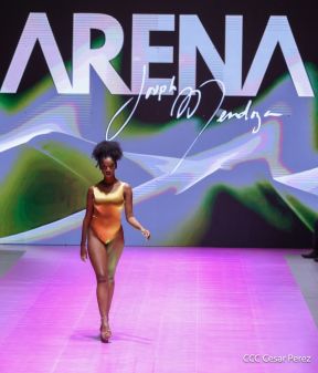 Finaliza con un derroche de creatividad y talento la 13 edición de Nicaragua Diseña "Talento que Trasciende" 