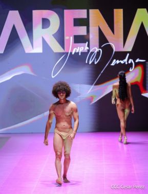 Finaliza con un derroche de creatividad y talento la 13 edición de Nicaragua Diseña "Talento que Trasciende" 