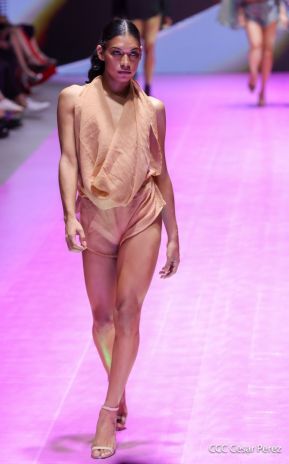 Finaliza con un derroche de creatividad y talento la 13 edición de Nicaragua Diseña "Talento que Trasciende" 