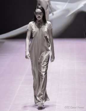 Finaliza con un derroche de creatividad y talento la 13 edición de Nicaragua Diseña "Talento que Trasciende" 