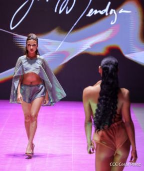 Finaliza con un derroche de creatividad y talento la 13 edición de Nicaragua Diseña "Talento que Trasciende" 