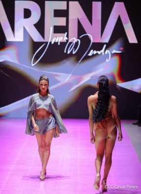 Finaliza con un derroche de creatividad y talento la 13 edición de Nicaragua Diseña "Talento que Trasciende" 