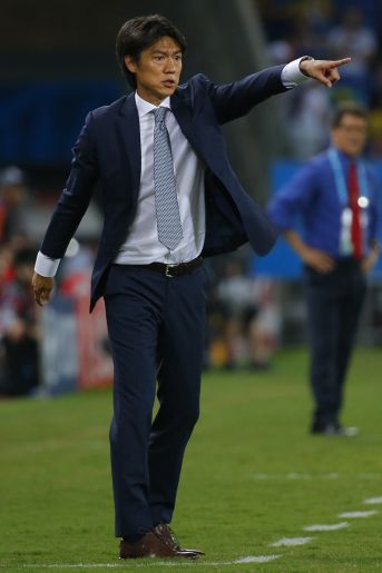 Brasil 2014: Rusia VS. Corea del Sur