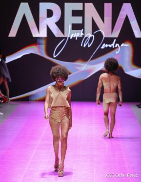 Finaliza con un derroche de creatividad y talento la 13 edición de Nicaragua Diseña "Talento que Trasciende" 