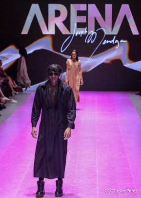 Finaliza con un derroche de creatividad y talento la 13 edición de Nicaragua Diseña "Talento que Trasciende" 