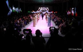 Finaliza con un derroche de creatividad y talento la 13 edición de Nicaragua Diseña "Talento que Trasciende" 