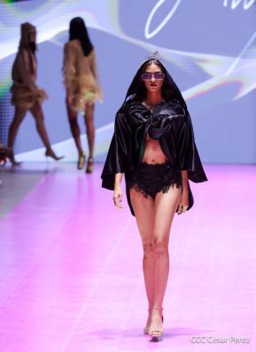 Finaliza con un derroche de creatividad y talento la 13 edición de Nicaragua Diseña "Talento que Trasciende" 