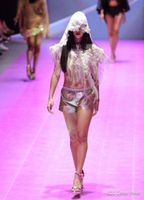 Finaliza con un derroche de creatividad y talento la 13 edición de Nicaragua Diseña "Talento que Trasciende" 