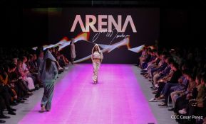 Finaliza con un derroche de creatividad y talento la 13 edición de Nicaragua Diseña "Talento que Trasciende" 