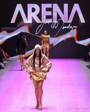 Finaliza con un derroche de creatividad y talento la 13 edición de Nicaragua Diseña "Talento que Trasciende" 