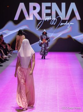 Finaliza con un derroche de creatividad y talento la 13 edición de Nicaragua Diseña "Talento que Trasciende" 