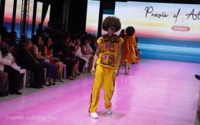 Segundo día de la 13 edición de Nicaragua Diseña "Talento y Creatividad que Trasciende"