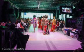 Segundo día de la 13 edición de Nicaragua Diseña "Talento y Creatividad que Trasciende"