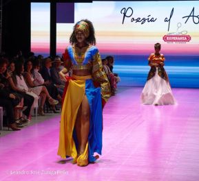 Segundo día de la 13 edición de Nicaragua Diseña "Talento y Creatividad que Trasciende"