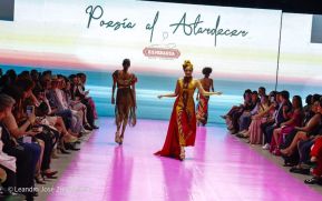 Segundo día de la 13 edición de Nicaragua Diseña "Talento y Creatividad que Trasciende"