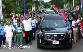 Nicaragua rinde homenaje al Guerrillero del Arte, hermano Pedro Pablo Martínez Téllez "El Guadalupano"