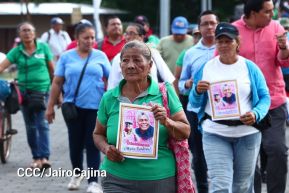Nicaragua rinde homenaje al Guerrillero del Arte, hermano Pedro Pablo Martínez Téllez "El Guadalupano"