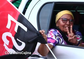 Nicaragua rinde homenaje al Guerrillero del Arte, hermano Pedro Pablo Martínez Téllez "El Guadalupano"