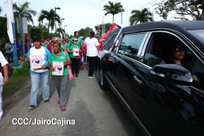 Nicaragua rinde homenaje al Guerrillero del Arte, hermano Pedro Pablo Martínez Téllez "El Guadalupano"