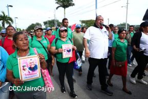 Nicaragua rinde homenaje al Guerrillero del Arte, hermano Pedro Pablo Martínez Téllez "El Guadalupano"