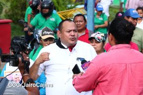 Nicaragua rinde homenaje al Guerrillero del Arte, hermano Pedro Pablo Martínez Téllez "El Guadalupano"