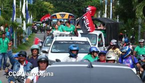 Nicaragua rinde homenaje al Guerrillero del Arte, hermano Pedro Pablo Martínez Téllez "El Guadalupano"