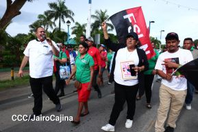 Nicaragua rinde homenaje al Guerrillero del Arte, hermano Pedro Pablo Martínez Téllez "El Guadalupano"