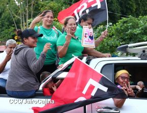 Nicaragua rinde homenaje al Guerrillero del Arte, hermano Pedro Pablo Martínez Téllez "El Guadalupano"