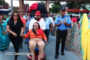 Nicaragua rinde homenaje al Guerrillero del Arte, hermano Pedro Pablo Martínez Téllez "El Guadalupano"