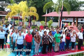 Nicaragua rinde homenaje al Guerrillero del Arte, hermano Pedro Pablo Martínez Téllez "El Guadalupano"
