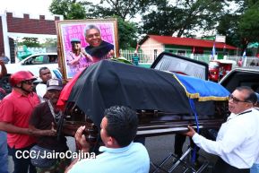 Nicaragua rinde homenaje al Guerrillero del Arte, hermano Pedro Pablo Martínez Téllez "El Guadalupano"