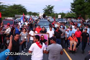 Nicaragua rinde homenaje al Guerrillero del Arte, hermano Pedro Pablo Martínez Téllez "El Guadalupano"