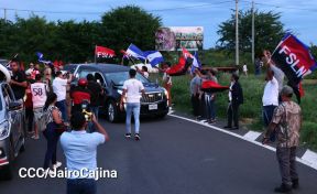 Nicaragua rinde homenaje al Guerrillero del Arte, hermano Pedro Pablo Martínez Téllez "El Guadalupano"