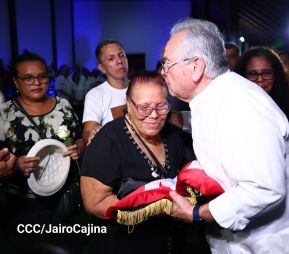 Nicaragua rinde homenaje al Guerrillero del Arte, hermano Pedro Pablo Martínez Téllez "El Guadalupano"