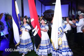 Nicaragua rinde homenaje al Guerrillero del Arte, hermano Pedro Pablo Martínez Téllez "El Guadalupano"